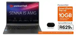 Cell C Packard Bell Senna I5 AMG offer