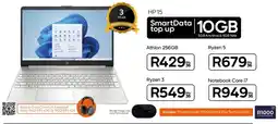 Cell C HP 15 offer