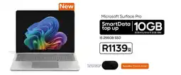 Cell C Microsoft Surface Pro offer