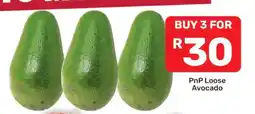 Pick n Pay Hypermarket PnP Loose Avocado offer