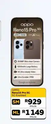 MTN Oppo Reno15 Pro 5G offer