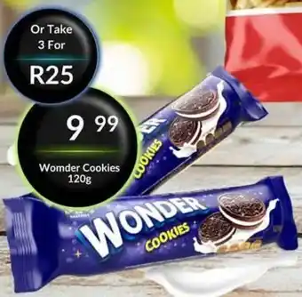 Super Save Wonder Cookies offer