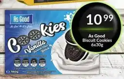 Super Save As Good Biscuit Cookies offer