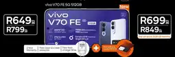 Cell C Vivo V70 FE 5G 512GB offer