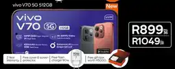 Cell C Vivo V70 5G 512GB offer