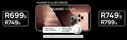 Cell C Huawei Pura 80 256GB offer