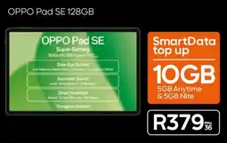 Cell C Oppo Pad SE 128GB offer