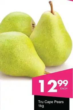 Save Hyper Tru Cape Pears offer