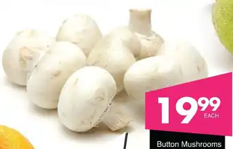 Save Hyper Button Mushrooms offer