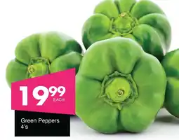Save Hyper Green Peppers 4's offer