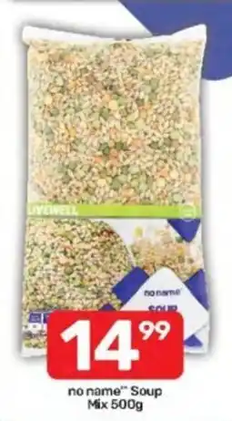 Pick n Pay no name Soup Mix offer