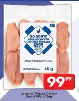 Pick n Pay no name Frozen Chicken Breast Fillets offer