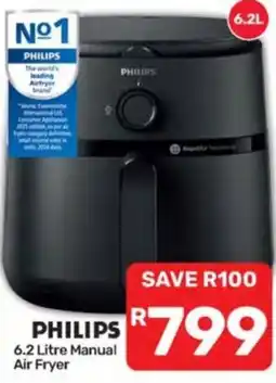 Pick n Pay Philips Manual Air Fryer offer
