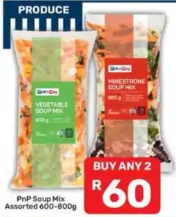 Pick n Pay Dick n Day Soup Mix Assorted offer