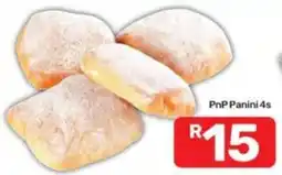 Pick n Pay PnP Panini 4s offer