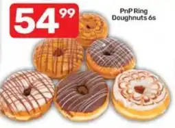 Pick n Pay PnP Ring Doughnuts offer
