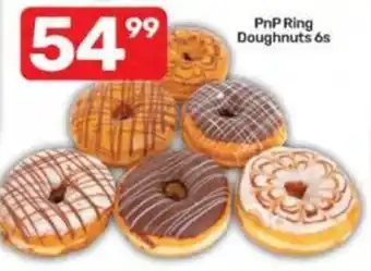 Pick n Pay PnP Ring Doughnuts offer