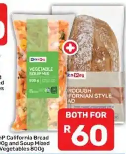 Pick n Pay KnPay Vegetable Soup Mix offer