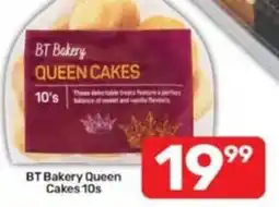 Pick n Pay BT Bakery Queen Cakes 10s offer