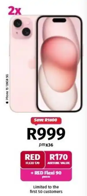 IPhone 15 128GB 5G
