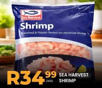 Take 'n Pay Sea Harvest Shrimp offer