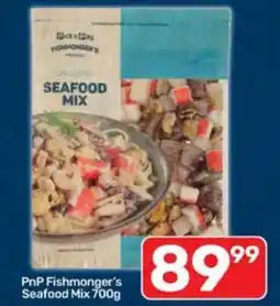 Pick n Pay PnP Fishmonger's Seafood Mix offer