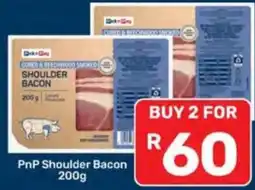 Pick n Pay PnP Shoulder Bacon offer