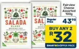 Pick n Pay Fairview Cheese Assorted offer