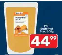 Pick n Pay Butternut Soup offer