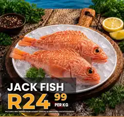 Take 'n Pay Jack Fish offer