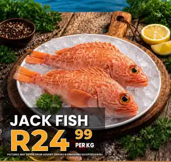 Take 'n Pay Jack Fish offer