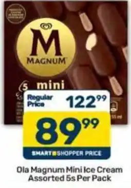 Pick n Pay Ola Magnum Mini Ice Cream Assorted offer