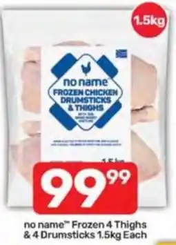 Pick n Pay no name Frozen Chicken Drumsticks & Thighs offer