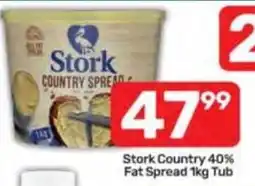 Pick n Pay Stork Country Spread offer