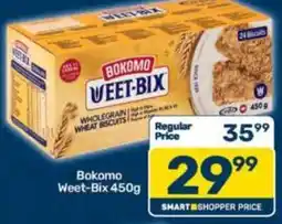 Pick n Pay Bokomo Weet-Bix offer
