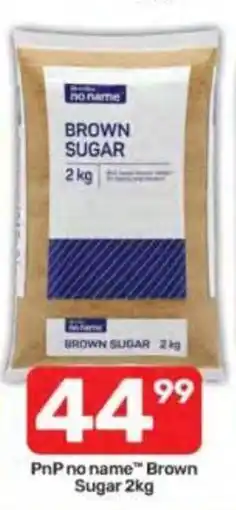 Pick n Pay PnP no name™ Brown Sugar offer