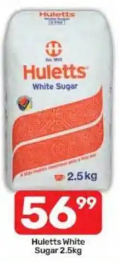 Pick n Pay Hulett's White Sugar offer