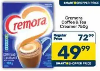 Cremora Coffee & Tea Creamer