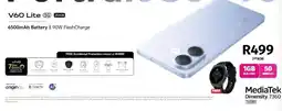 Vodacom vivo V60 Lite 5G offer