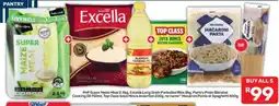 Pick n Pay Buy all 5 for R99 offer