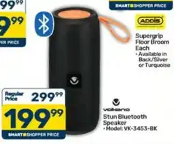 Pick n Pay Volkano Stun Bluetooth Speaker offer