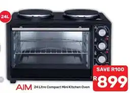 Pick n Pay AIM 24 Litre Compact Mini Kitchen Oven offer