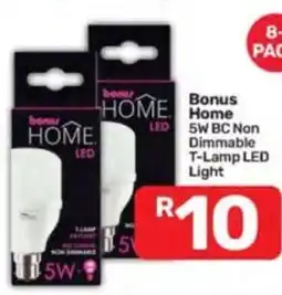Pick n Pay Bonus Home LED T-Lamp offer