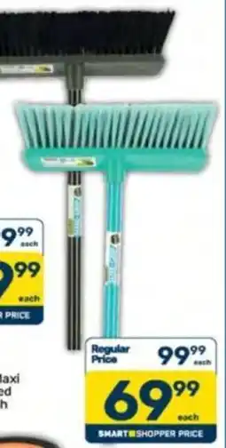 Pick n Pay Addis Supergrip Floor Broom offer