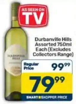 Pick n Pay Durbanville Hills Assorted offer