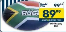 Pick n Pay Mini Rugby Ball offer