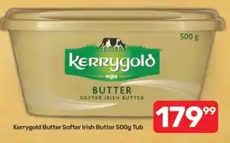 Pick n Pay Kerrygold Butter Softer Irish Butter offer