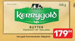 Pick n Pay Kerrygold Pure Irish Butter offer