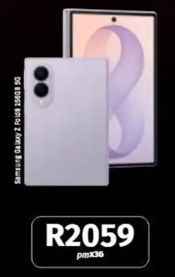 Vodacom Samsung Galaxy Z Fold3 5G offer