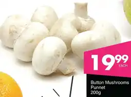 Save Hyper Button Mushrooms Punnet offer